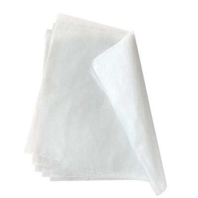Wrapping Paper Sheets White 500x700mm - 10 kg