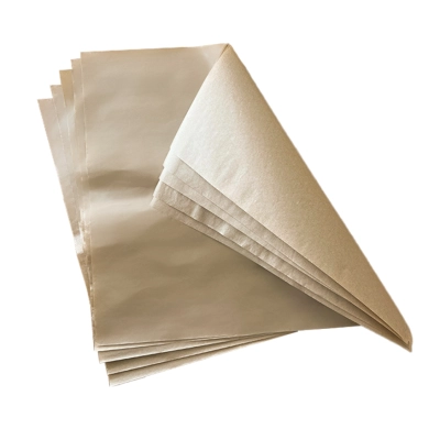 Kraft Wrapping Paper Sheets 350x400mm - 10 kg