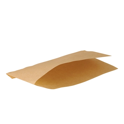 Hot dog bags greaseproof - "Pure" - 18x11 cm - 1,000 pcs/box