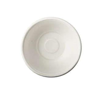 Sugarcane Bowl - 200 ml - ø11.2x4.2 cm - 500 pcs/box