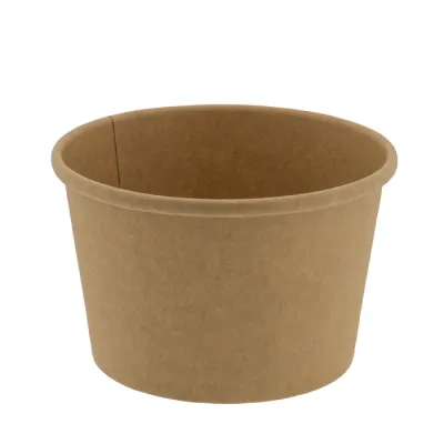 Kraft Ice and Soup Cup 235ml/8oz - 500 pcs/box