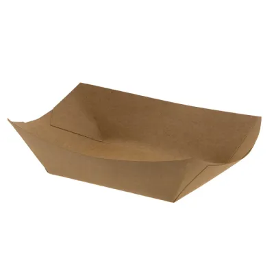 Kraft Snack Containers 715ml - 500 pcs/box