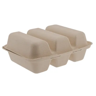Foldable Taco Box Bagastro - 300 pcs/box