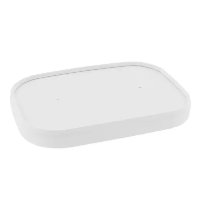 White cardboard lid 173x121mm - 300 pcs/box