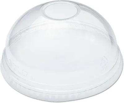 DOME LID PS BUCKET Ø90MM