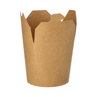 Noodlebox - 760 ml - 98 x 100 x 88 mm - *100% Fair* - 500 pcs/box