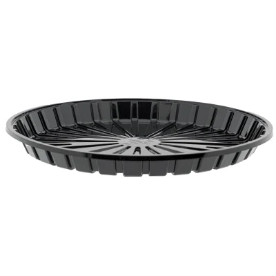 Actipack Black Base Ø260mm 160 pcs/box.