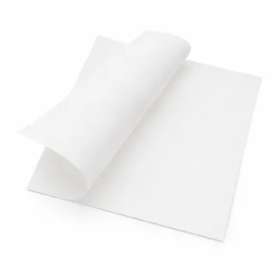 AIRLAID NAPKIN WHITE 40X40 CM 1/4 FOLD