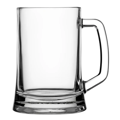 Beer Mug Bremen (50cl) - Glass - Print