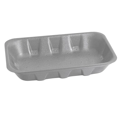 Vampirella Foam Bowl - 218x135x40 - Gray - XPS - 684 pcs/ds