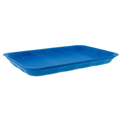 Foam Tray Vampirella® 270x175x25mm Blue 4S/EPS - 450 pcs.