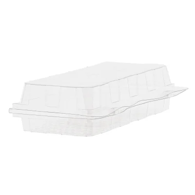 Blister for Pastries/Buns APET H50 600 pcs/box.