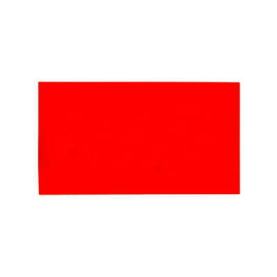 Bottom Cardboard for Side Gusset Bag 240 + 100 x 550 mm Red (1,000 pcs)