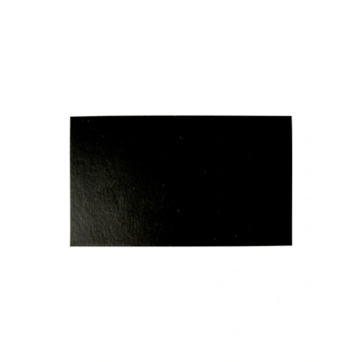 Bottom Cardboard for Side Fold Bag 210 + 100 x 450 mm Black (1,000 pieces)