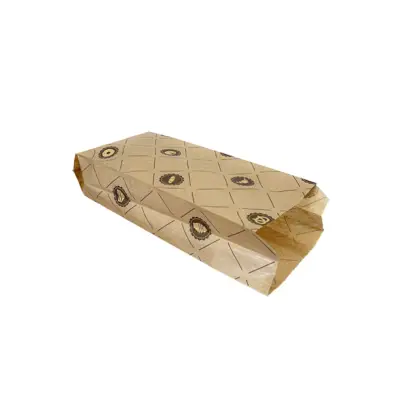 Bakery and Bread Bag Folded with Print 10x5x25cm - 1,000 pcs/box.