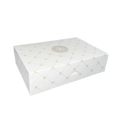 Catering Box Rosette - 250x180x100mm - 150 pcs/ds.