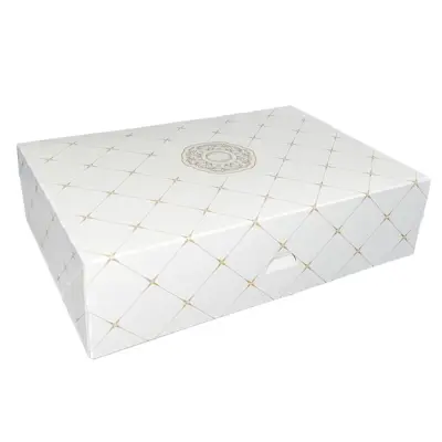 Catering Box Rosette - 310x220x80mm - 120 pcs/box