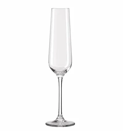 Champagne Flute Esprit - Glass - 7 oz - Unprinted - 36 pcs/box.