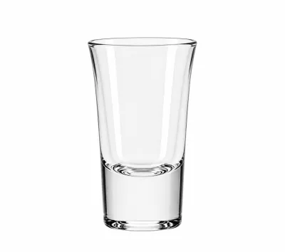 HotShot Shot Glass – 1.1 oz - Unprinted - 36 pcs/box