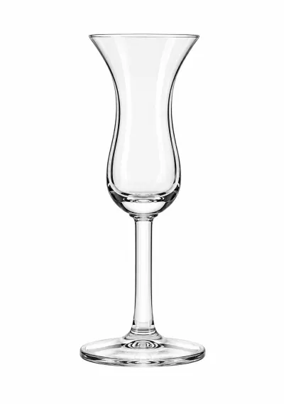 Intermezzo Shot Glass – 5cl – Long Stem - Unprinted - 36 pcs/ds.