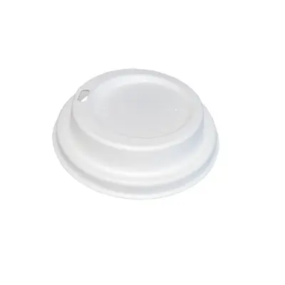 Bagastro Lid for Cup ø80mm/8oz - 1,000 pcs/box.