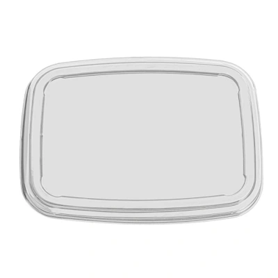 APET Lid Low for CPET Tray 173 - 600 pcs/box