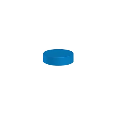 Cap Blue – ø33mm – for 0.7l – 1l bottles - 36 pcs/box.