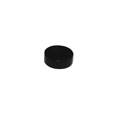 Cap Black – ø33mm – for bottles of 0.7l – 1l - 36 pcs/box.
