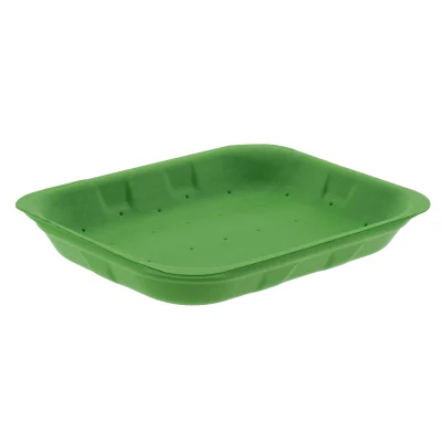 Foam Tray Vampirella 175x135x25mm Green 70/EPS - 900 pcs.