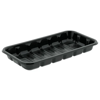 HPS Tray KS65 Black 19mm