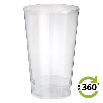 PP360® Hard Cups 250cc (340cc max) - 425 pcs/box