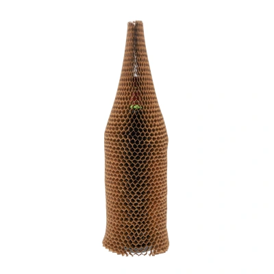 Honeycomb Paper Cover - 350mm - Kraft - 300 pcs/box