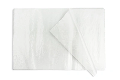 Wrapping Paper (30x45cm) - White/Transparent - 1,000 pcs/box