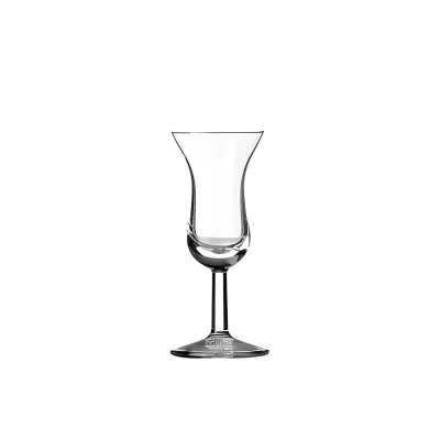 Intermezzo Shot Glass – 5cl – Long Stem - Unprinted - 36 pcs/ds.