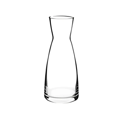 Carafe Ypsilon (0.5l) - Glass - custom print