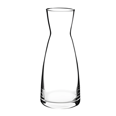 Carafe Ypsilon - 1 Liter - Unprinted - 36 pcs/ds.
