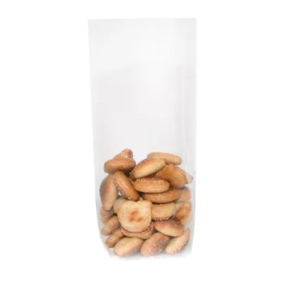 Cross Bottom Bag - 180 x 300 mm - 30 my - PP - 1,000 pieces