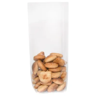 Block Bottom Bag - 230 x 375 mm - 35 my - PP - 1,000 pieces