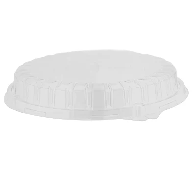 APET Lid ø220mm 180 pcs/ds.