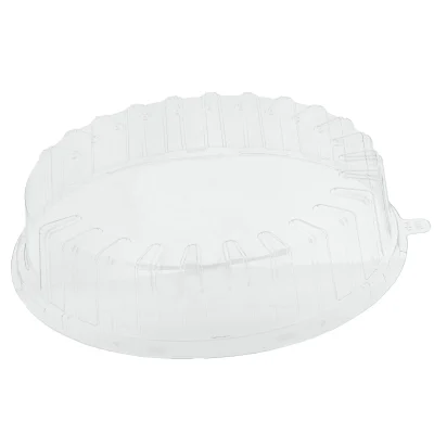 Lid APET Ø260mm 160 pcs/ds.