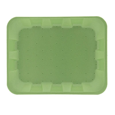 Vampirella® Foam Tray 225x175x25mm Green 3S/XPS - 800pcs.