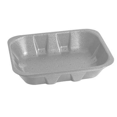 Foam Tray 175x135x40mm Grey 70/XPS - 684 pcs.
