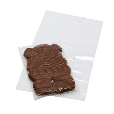 Flat Bag - PP - 110 x 200 mm 30my - 1,000 pcs