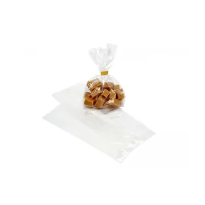 Side Gusset Bag - 100 + 80 x 350 mm - 30 my - 1,000 pieces