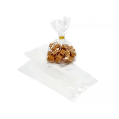 Gusset Bag - 120 + 80 x 350 mm - 30 my - 1,000 pcs