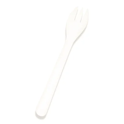 Paper Fork - Folia - White - 180 mm - 1,000 pcs/box