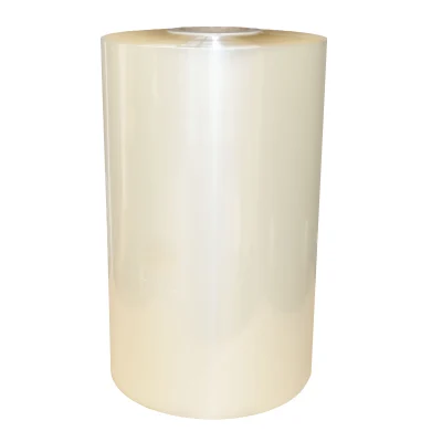 POF Shrink Film 42cm x 2500m 15 micron 1 pc/bx.