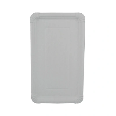 Tray Board (190 x 330 mm) - White - 250 pcs/box