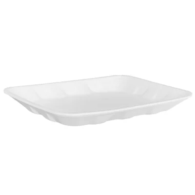 Foam Tray 225x175x25mm White 3S/XPS - 720 pcs.