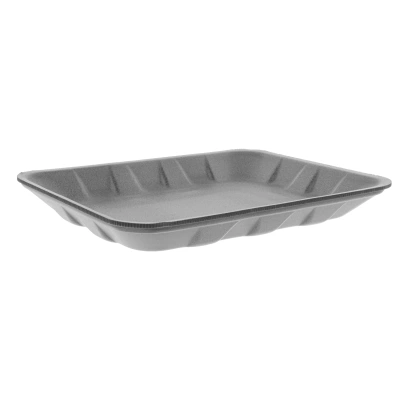 Foam Tray 225x175x25mm Gray 3S/XPS - 720 pcs.